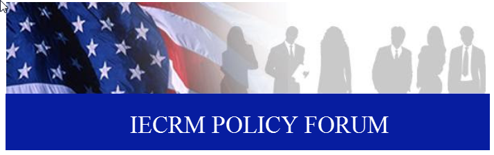 IECRM Quarterly Membership Luncheon & Policy Forum