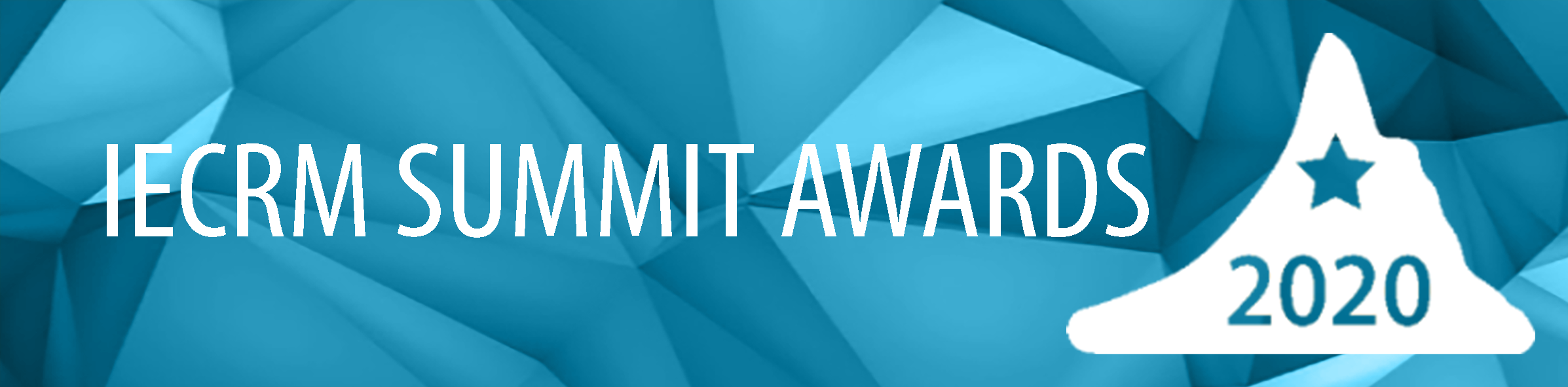 Virtual IECRM 2020 Summit Awards Celebration