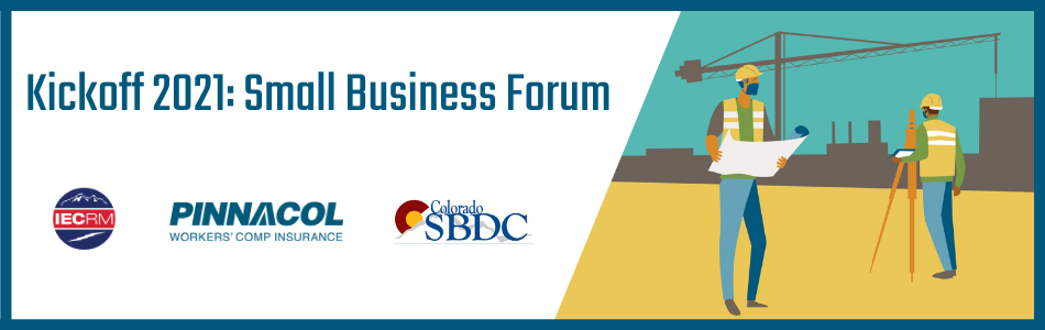 Kick-Off 2021: Small Business Forum