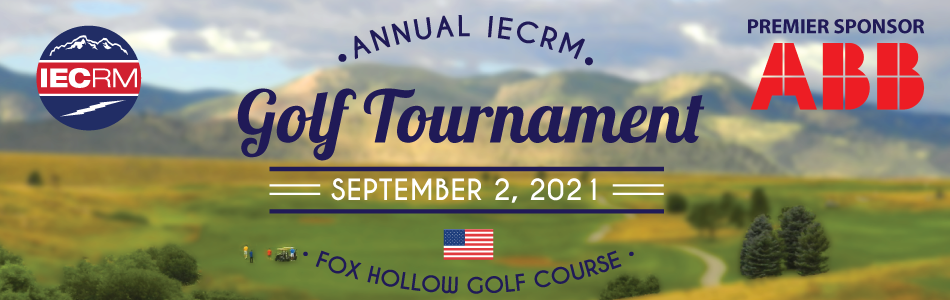 IECRM Golf Tournament - SOLD OUT