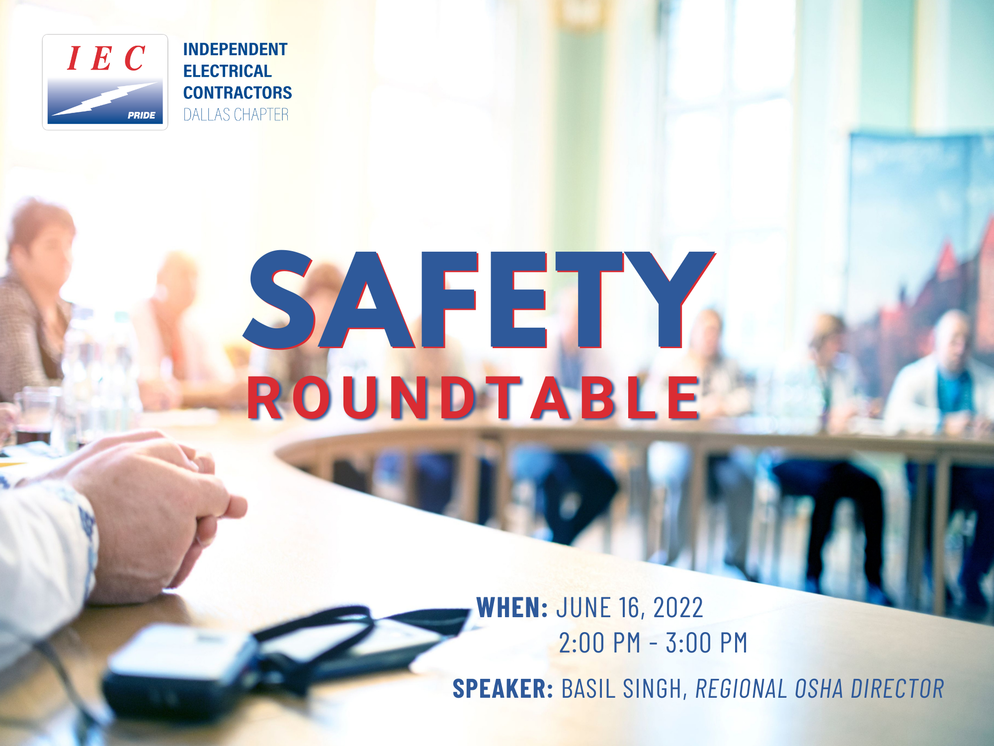 Safety Roundtable - June 16, 2022