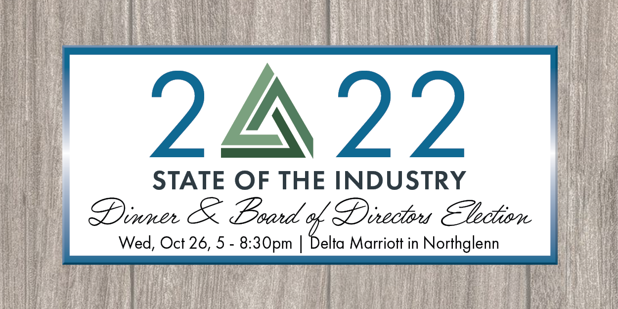 State of the Industry Dinner & Board Elections