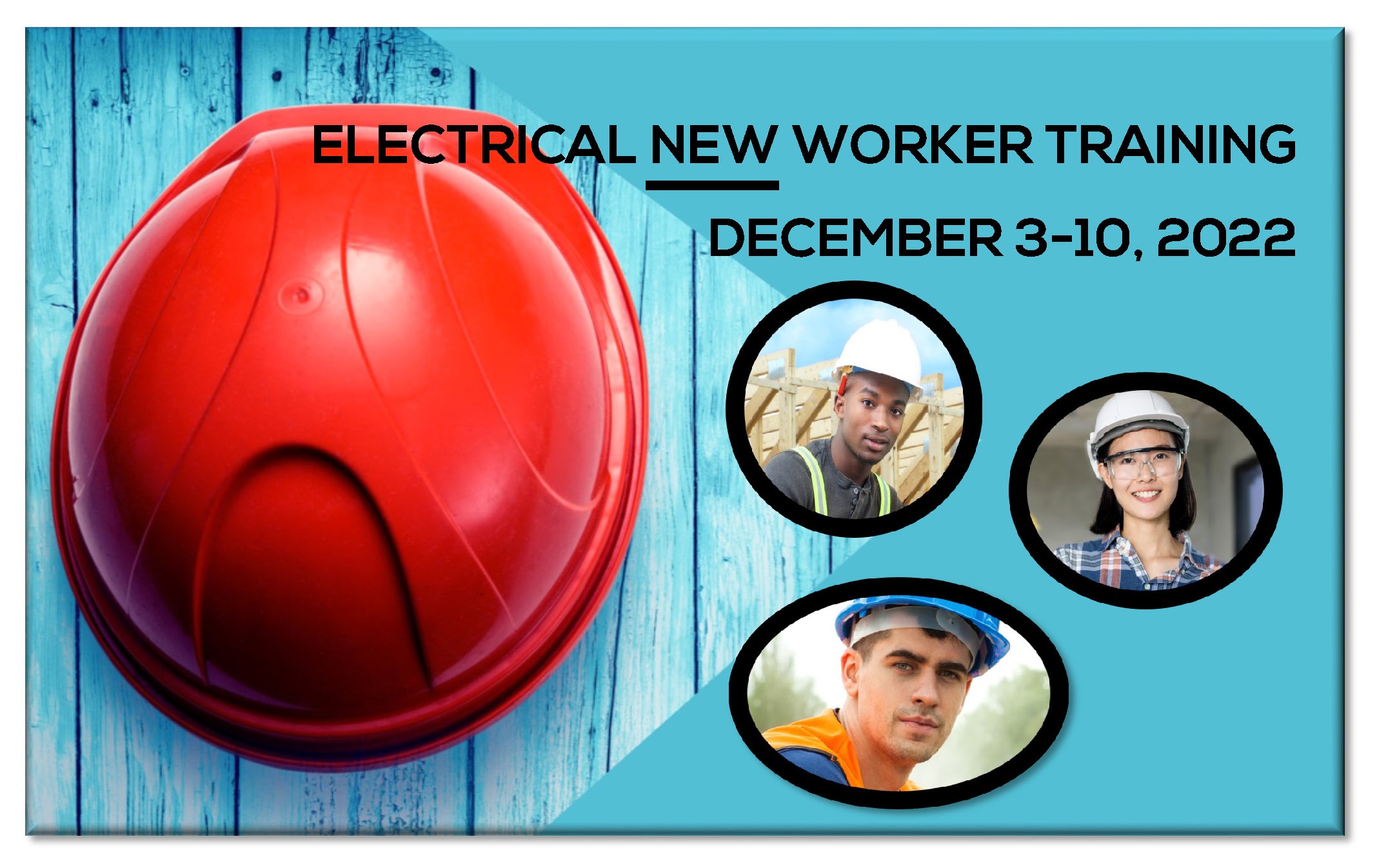 Electrical New Worker Training Program in Salem