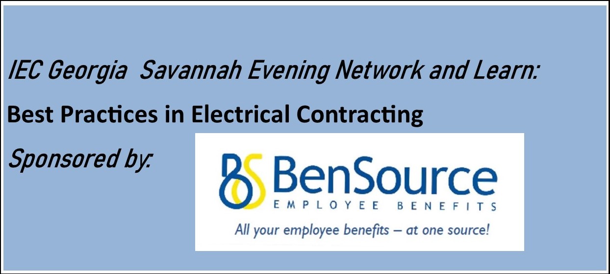 Savannah Evening Network and Learn-230209