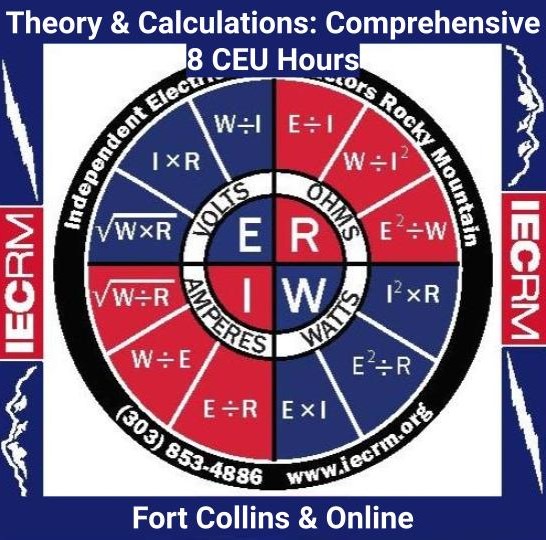 Theory & Calculations: Comprehensive - 8 CEU Hours - Ft. Collins & Online