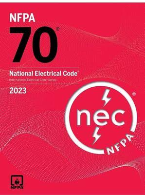 2023 NEC Codebooks