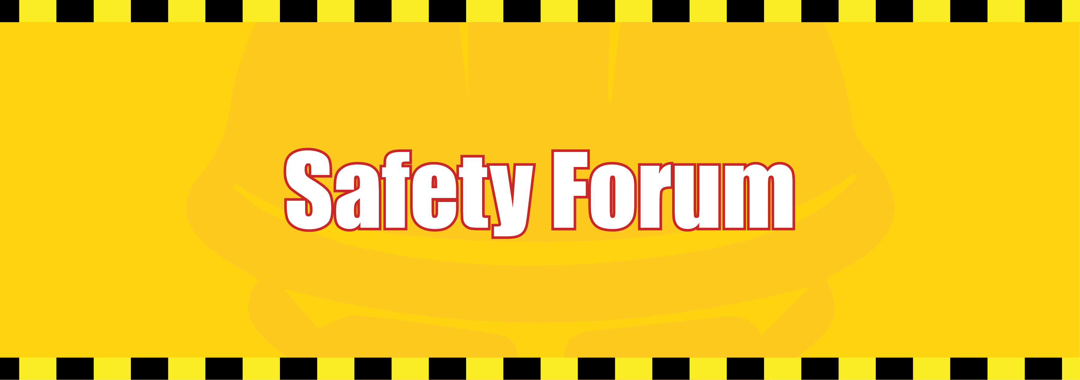 Monthly Safety Forum - 2025 Scheduling