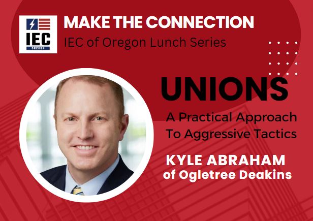 MTC Seminar: Union Issues with Kyle Abraham on April 11, 2024 