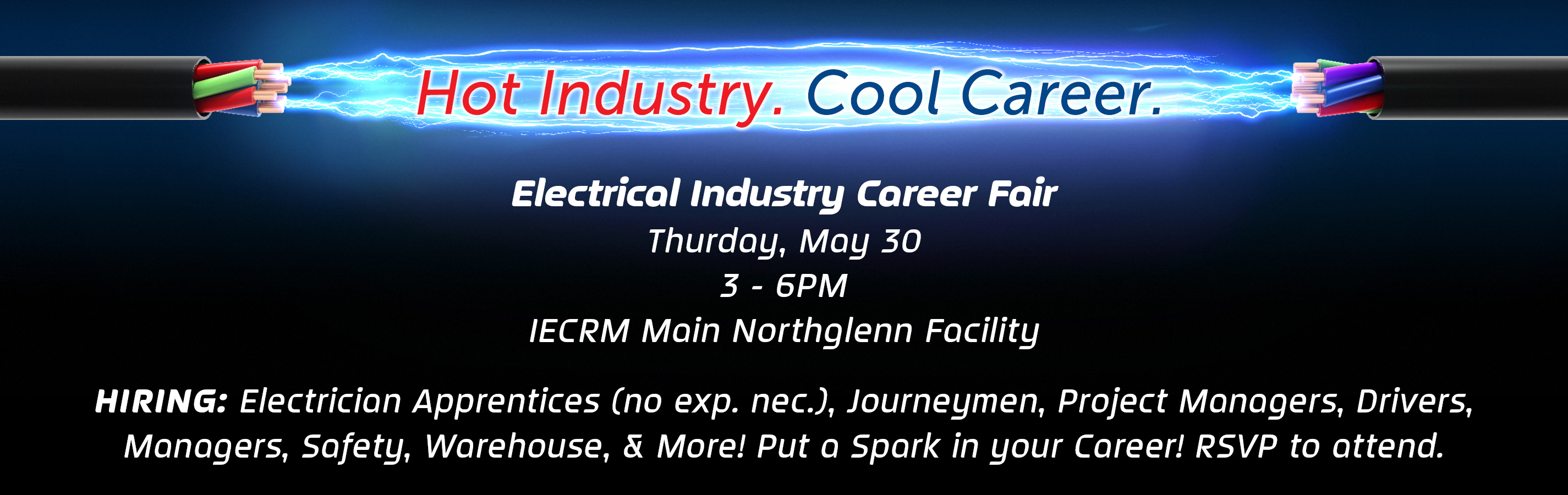 IECRM Career Fair - Northglenn