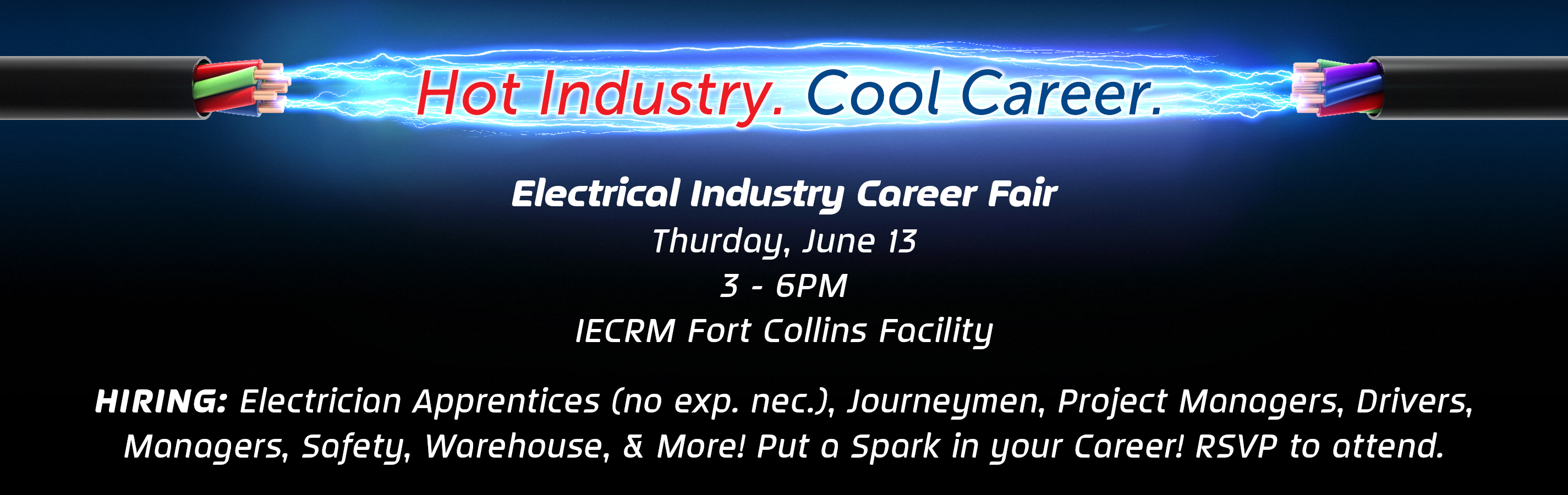 IECRM Career Fair - Ft. Collins